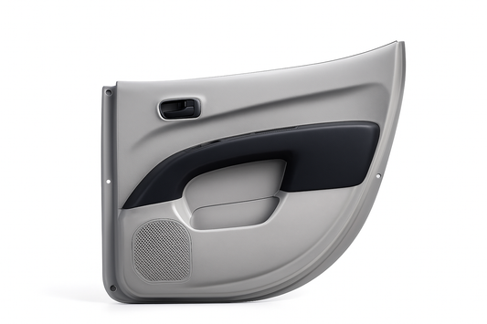 MMC arka kapı döşemesi sağ RH, Mitsubishi L200 2007+ uyumlu OEM MN123968 HAT iç kaplama paneli