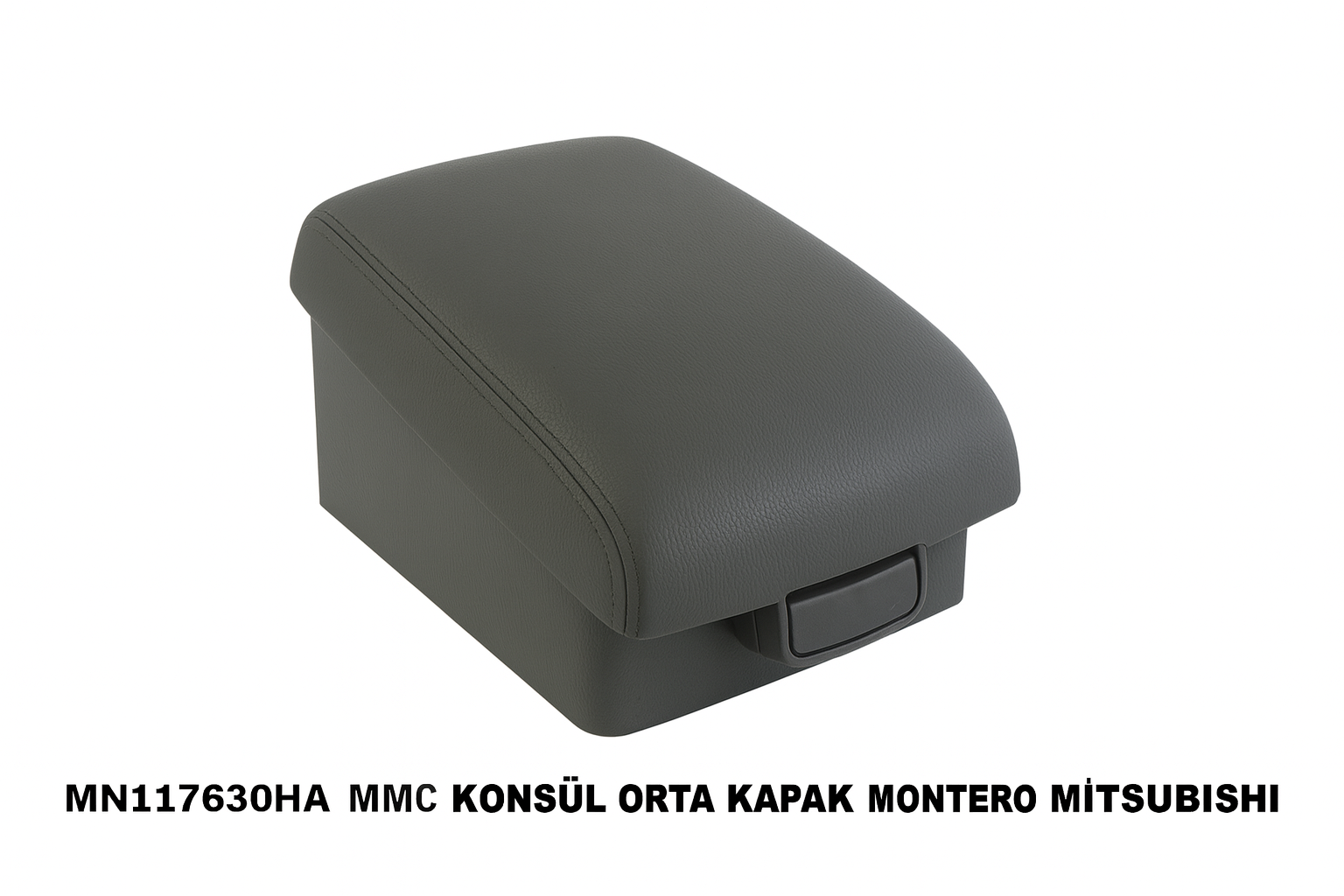 MMC konsol orta kapak Mitsubishi Montero uyumlu OEM MN117630HA iç trim kapak
