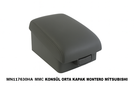 MMC konsol orta kapak Mitsubishi Montero uyumlu OEM MN117630HA iç trim kapak